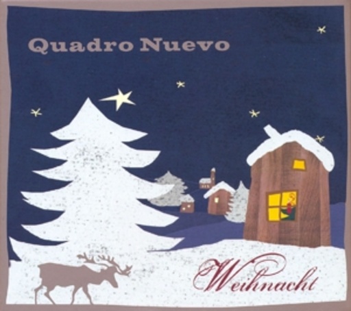 Quadro Nuevo – Weihnacht