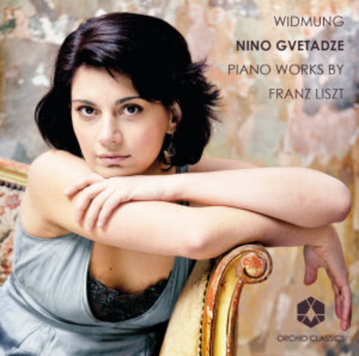 Nino Gvetadze – Widmung