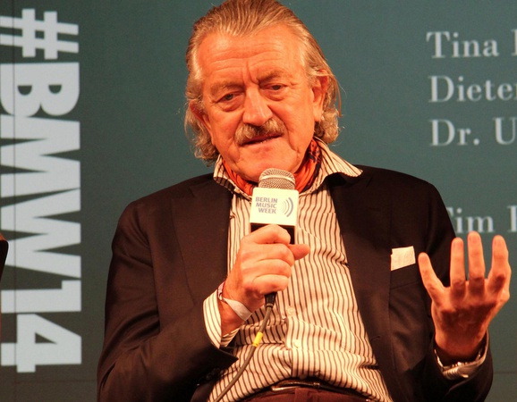 Dieter Meier