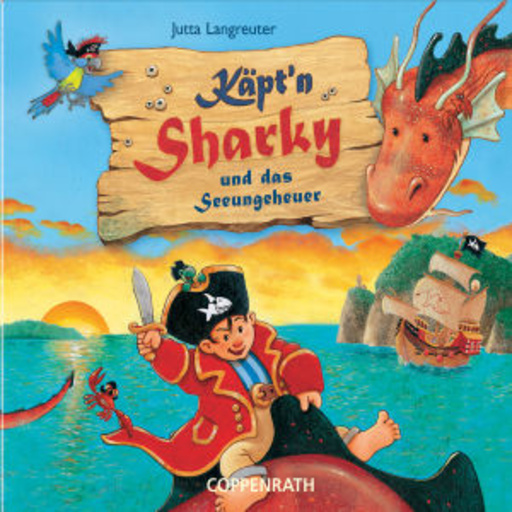 Dirk Bach – Käpt'n Sharky und das Seeungeheuer