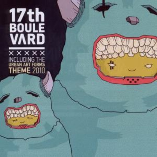 17th Boulevard – God Moves In Irresponsible Way (EP)