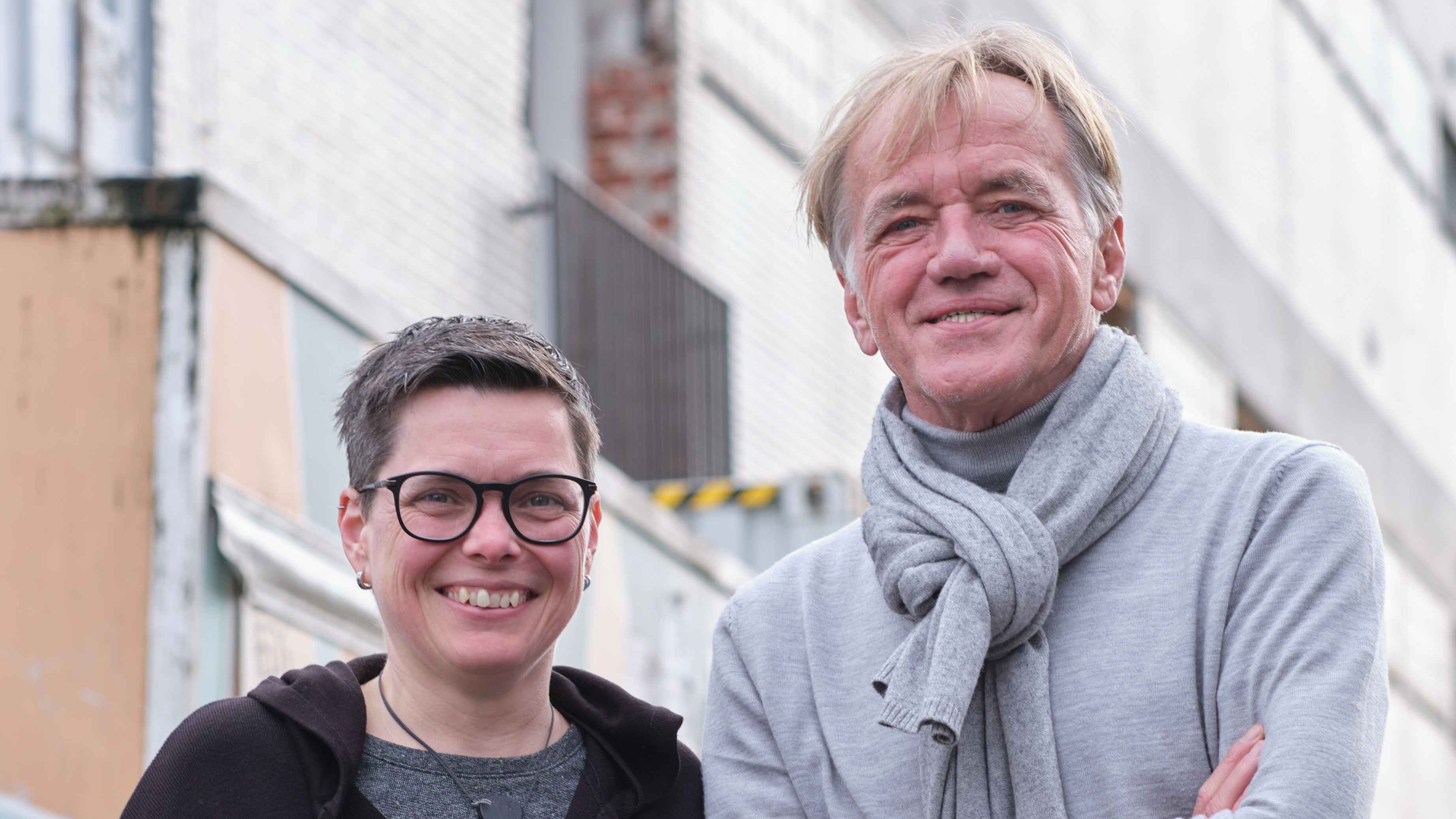 Haben mit dem PopBoard NRW unter anderem die Musiklandschaft des Bundeslands in einer Studie von GoldMedia vermessen lassen: Dorette Gonschorek und Norbert Oberhaus.
