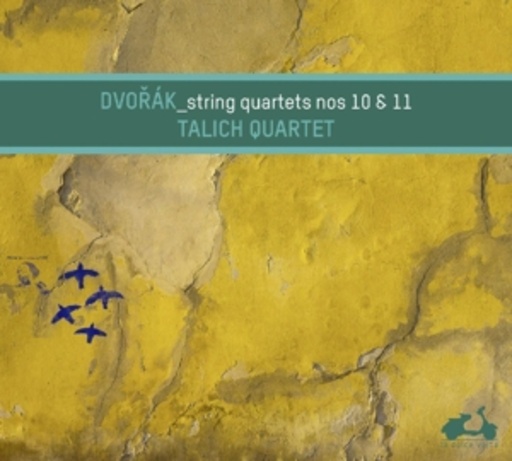 Talich Quartet – String Quartets Nos 10 & 11