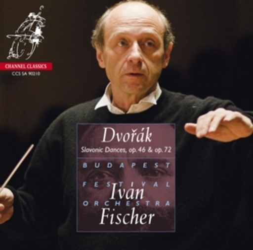 Budapest Festival Orchestra – Slawische Tänze Op. 46 & Op.72