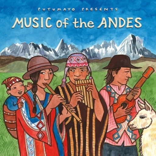 Diverse – Music Of The Andes