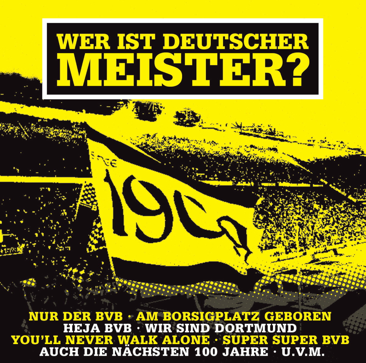 Diverse – Wer ist Deutscher Meister?