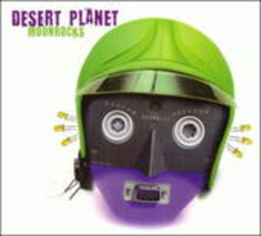 Desert Planet – Moonrocks