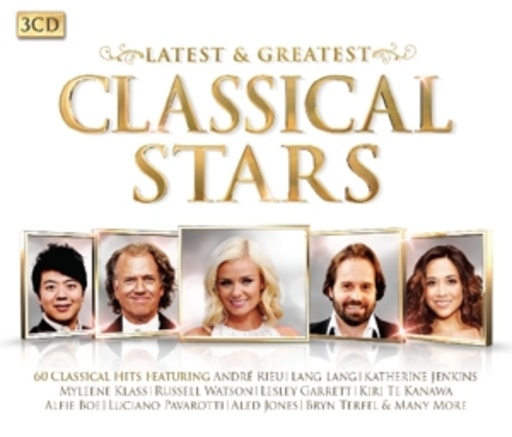Diverse – Latest & Greatest - Classical Stars