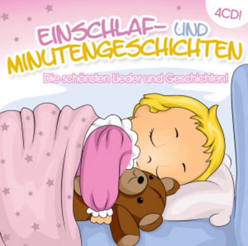 Diverse – Die große Kids-Box - Die schönsten Lieder und Geschichten!