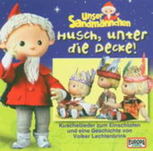 Unser Sandmännchen – Husch, unter die Decke!
