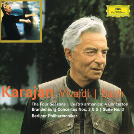 Herbert von Karajan/Berliner Philharmoniker – Vivaldi: Die vier Jahreszeiten/... (Karajan - The Collection-Serie)