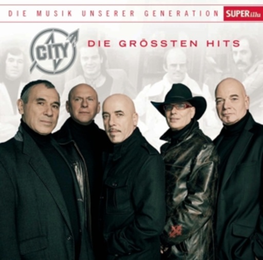 City – Musik unserer Generation - Die größten Hits