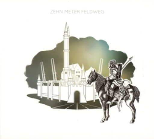Zehn Meter Feldweg – Das weiße Schloss