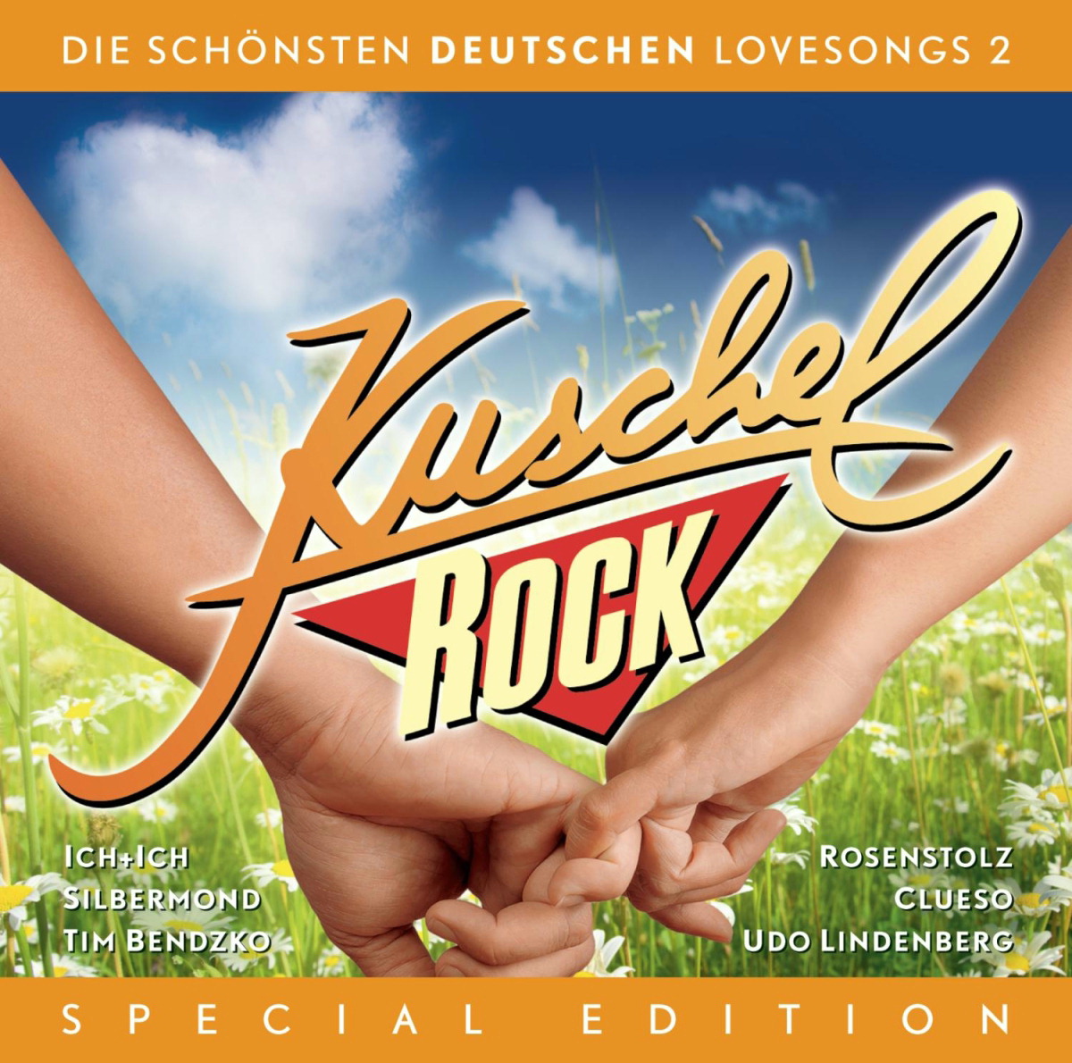 Diverse – KuschelRock - Die schönsten deutschen Lovesongs 2