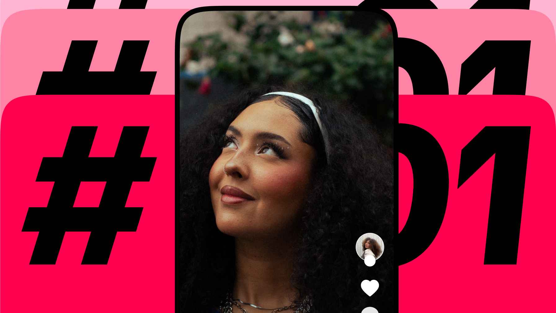 Erfolgreich auf TikTok: Musikerin Kauta.