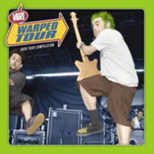 Diverse – Warped Tour 2009 Compilation