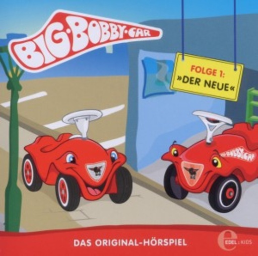 Diverse – Big Bobby Car (1) - Der Neue