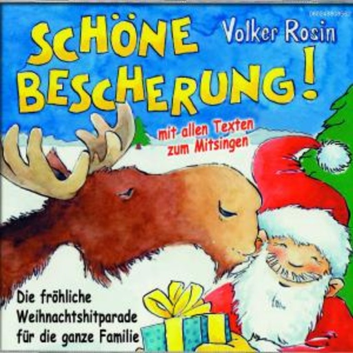 Volker Rosin – Schöne Bescherung
