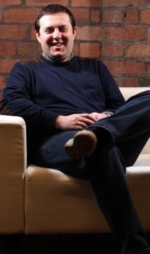 Blickt auf eine zehnjährige Firmengeschichte zurück: Chris Meehan von Sentric Music