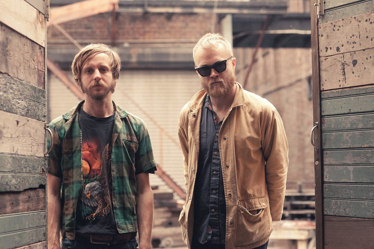 Mit neuem Elan und neuen Songs unterwegs: Two Gallants