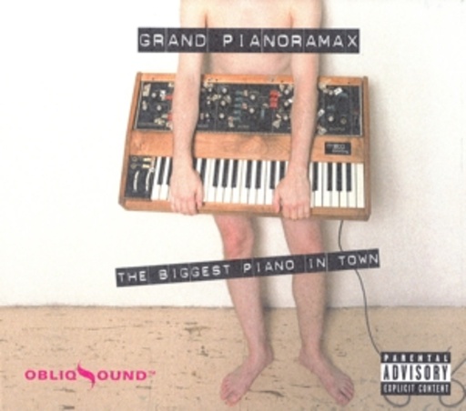 Grand Pianoramax – The Biggest Piano In Town