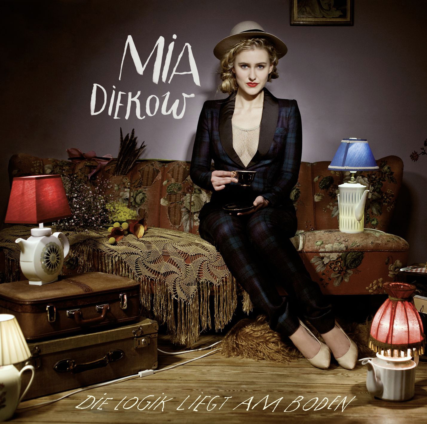 Mia Diekow – Die Logik liegt am Boden