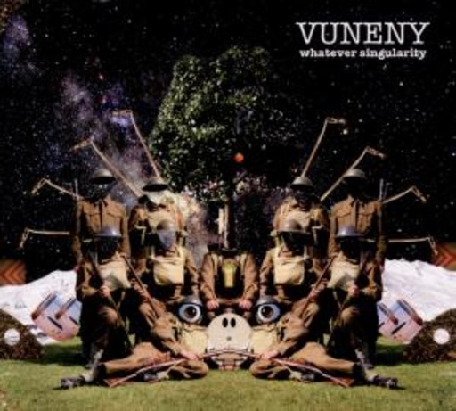Vuneny – Whatever Singularity