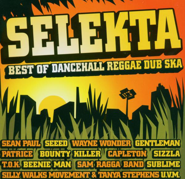 Diverse – Selekta - Best Of Dancehall Reggae Dub Ska
