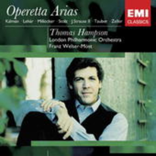 Thomas Hampson – Operettenlieder