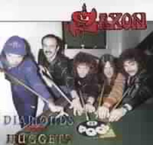 Saxon – Diamonds And Nuggets