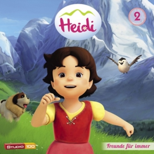 Diverse – Heidi - CGI - Freunde für immer (2)
