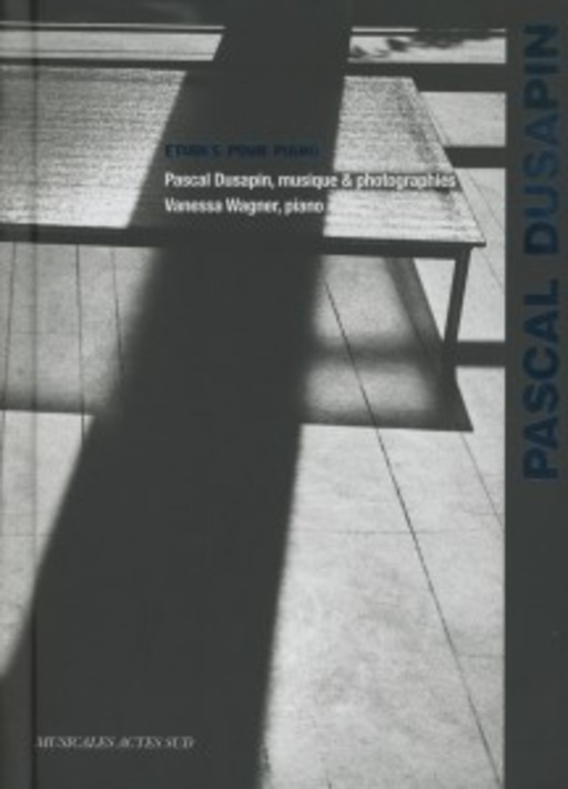Vanessa Wagner – Etudes Pour Piano