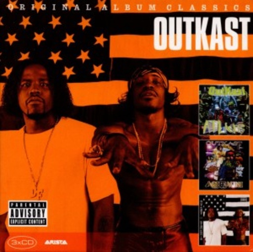 Outkast – Original Album Classics