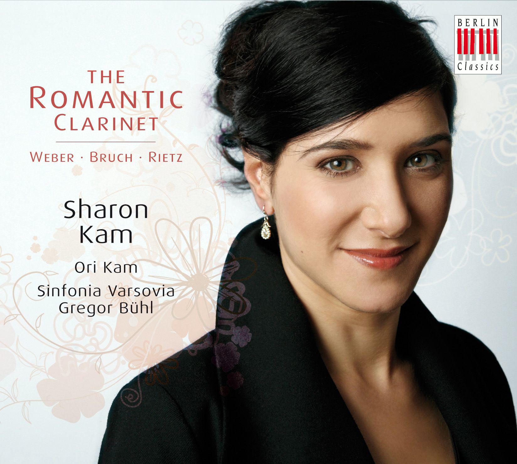Sharon Kam – The Romantic Clarinet