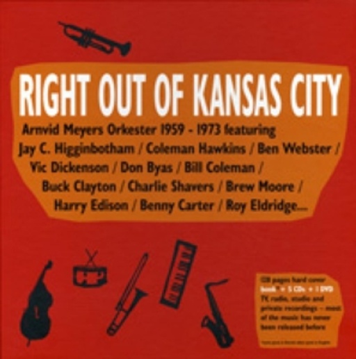 Diverse – Right Out Of Kansas City