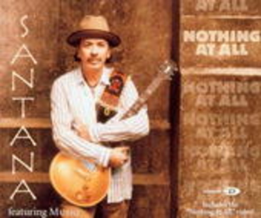 Santana feat. Musiq – Nothing At All