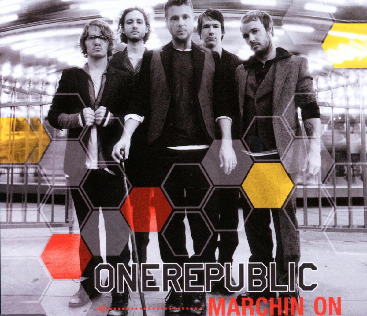 OneRepublic – Marchin' On