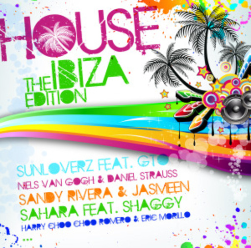 Diverse – House - The Ibiza Edition