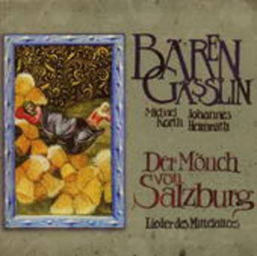 Bärengässlin – Der Mönch von Salzburg