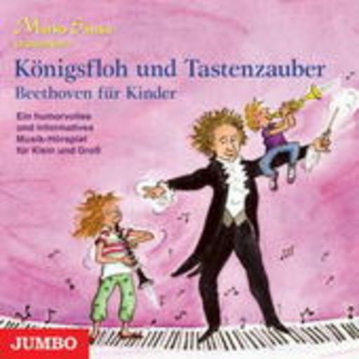 Marko Simsa – Königsfloh und Tastenzauber - Beethoven für Kinder
