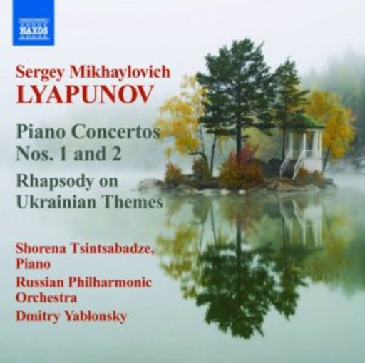 Russian Philharmonic Orchestra – Piano Concertos Nos. 1 and 2
