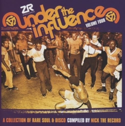 Diverse – Under The Influence Vol. 4