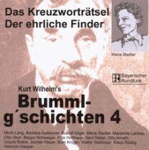 Kurt Wilhelm – Brummi-G'schichten, Vol. 4, Kreuzworträtsel
