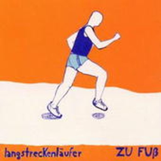 Langstreckenläufer – Zu Fuß