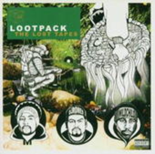 Lootpack – The Lost Tapes