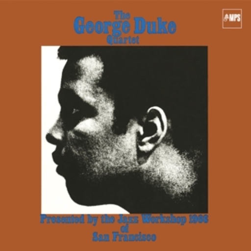 George Duke – Jazz Workshop 1966