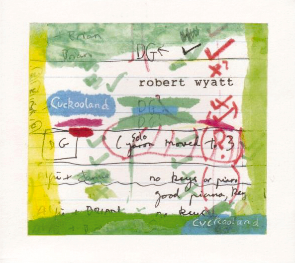 Robert Wyatt – Cuckooland
