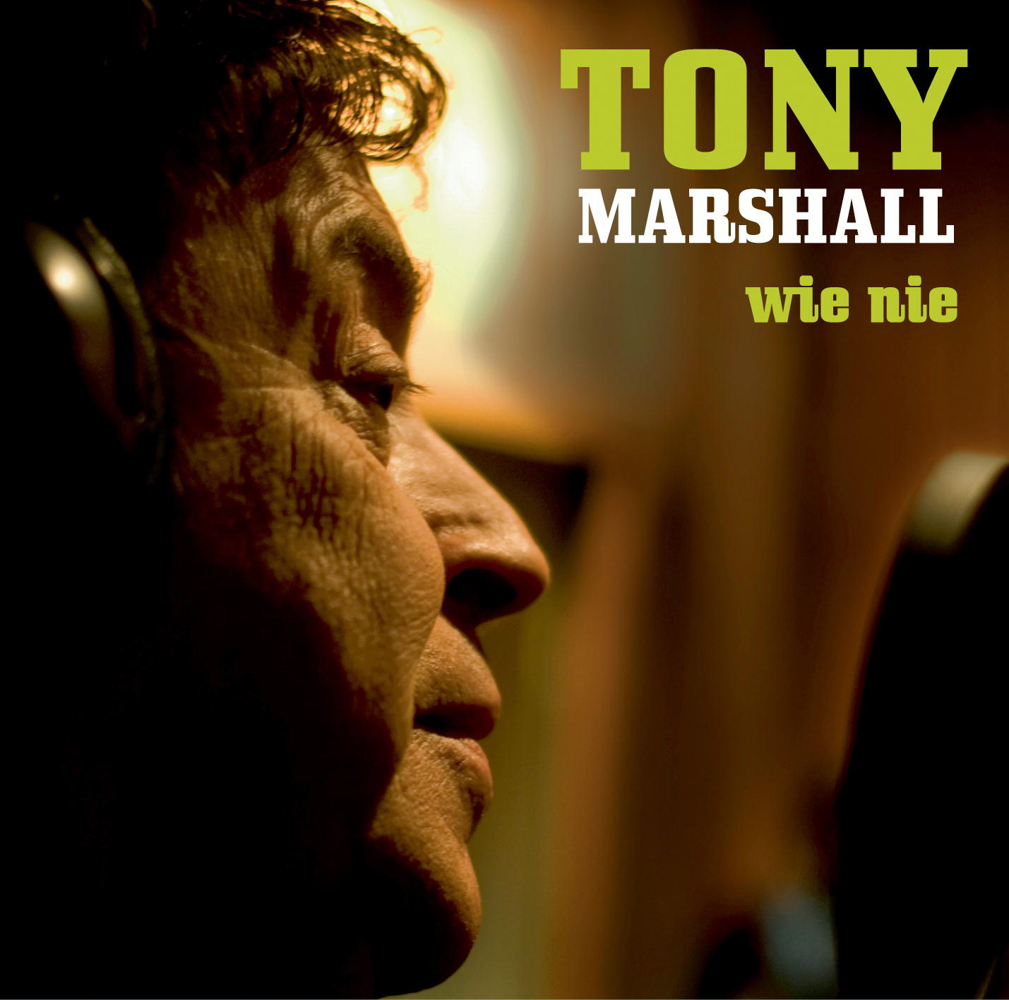 Tony Marshall – Wie nie