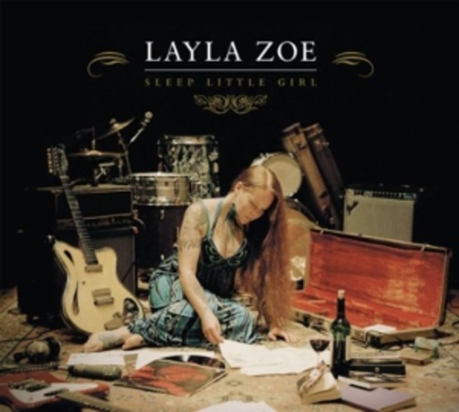 Layla Zoe – Sleep Little Girl