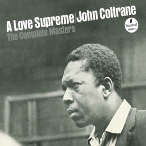 A Love Supreme: The Complete Masters